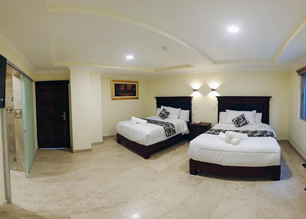 Real De La Peña 2 Hotel Ezequiel Montes